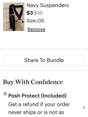 Bundle Of 4 Suspenders For onjozy